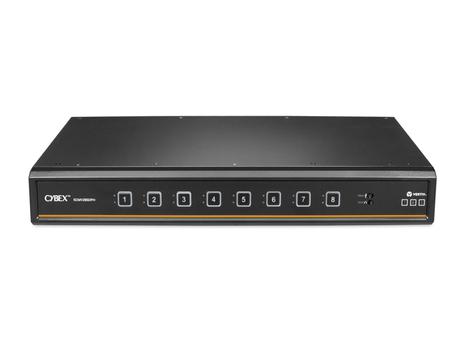 Vertiv CYBEXT SC Universal DP/H Secure 8-Port MultiViewer KVM, PP4.0 (SCMV285DPH-400)