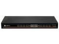 VERTIV SCM145DPH-400 KVM-switchar Svart