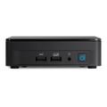 ASUS RNUC13L3KV500002I Barebone Intel Core i5-1350P Kit L6 EU Cord
