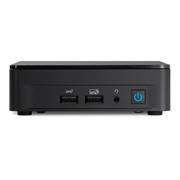 ASUS NUC 13 Pro Slim Kit RNUC13L5KV500000I - Barebone - Mini-PC - 1 x Core i5 1350PE - vPro - RAM 0 GB - Intel Iris Xe Grafikkarte - Bluetooth 5.3, Wi-Fi 6E, 1GbE, 2.5GbE - WLAN: Bluetooth 5.3, 802.11a/b/g