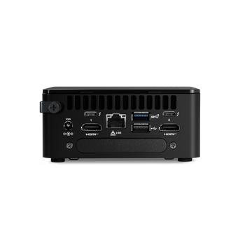ASUS RNUC13ANHI300002I Barebone Intel Core i3-1315U Kit L6 EU cord (90AR00C1-M00040)