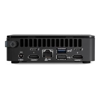 ASUS RNUC13L3KV500002I Barebone Intel Core i5-1350P Kit L6 EU Cord (90AR00A1-M00040)