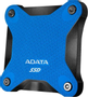 A-DATA SD620 512GB External SSD USB 3.2 Gen2 Blue
