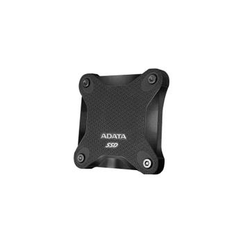 A-DATA SD620 512GB External SSD USB 3.2 Gen2 Black (SD620-512GCBK)