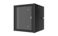 LANVIEW 19" 12U Rack Double Wall 