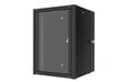 LANVIEW 19" 16U Rack Double Wall 