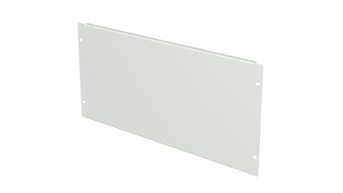 LANVIEW 6U 19" SCREW TYPE BLANK PANEL (RAB125WH)