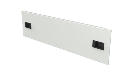 LANVIEW 3U 19" SNAP LOCKING BLANK (RAB310WH)