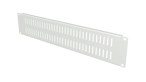 LANVIEW 2U 19" SCREW TYPE, VENTED (RAB205WH)