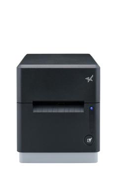 STAR MICRONICS MCL32CBI BK E+U MC-LABEL3 DT LABEL AND LINERLESS PRINTER ADJ. PRNT (39658390)