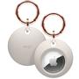 ELAGO Basic Key Chain for AirTag Stone