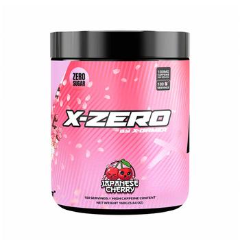 X-GAMER X-Zero 160 gram Japanese Cherry (XG-XZERO-JapC-1-A)