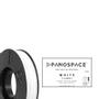PANOSPACE Filament White PLA 1.75mm 1000g