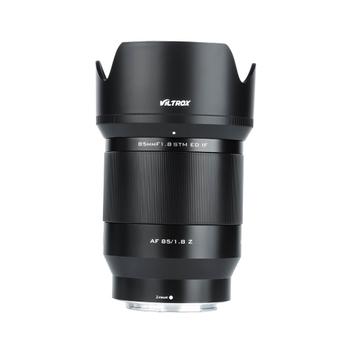 VILTROX AF 85mm F1.8 For Nikon Z Mount Fullframe (AF 85/1.8 Z)