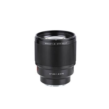 VILTROX AF 85mm F1.8 For Sony E Mount Fullframe (AF 85/1.8 II FE)