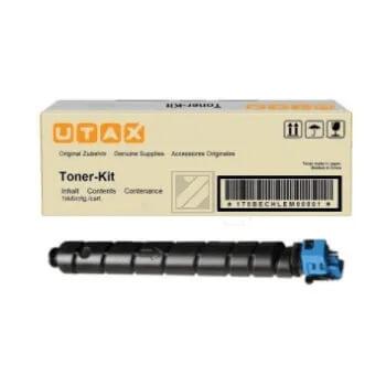 UTAX Toner 1T02XDCUT0 CK-8531C Cyan (1T02XDCUT0)