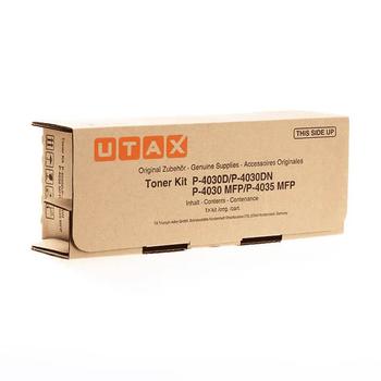 UTAX Toner 4434010010 P 4030 Black (4434010010)