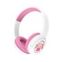 Peppa Pig Headphone Wireless On-Ear 85db White