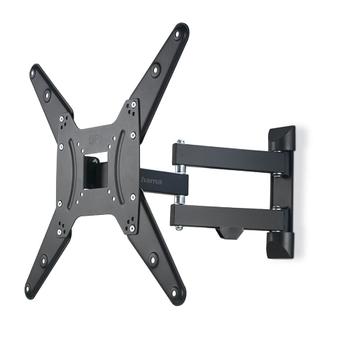HAMA TV Wall Bracket Full Motion VESA up to 400x400 65" Black (00220824)
