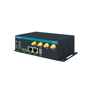 ADVANTECH ICR-4100 Cellular Router, 5G, (ICR-4161)