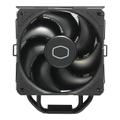 Cooler Master Hyper 212 Kyalre (svart) LGA1700/LGA1200/LGA1151, AM5/AM4, 690-2500 RPM ± 10%, 32.8 dBA