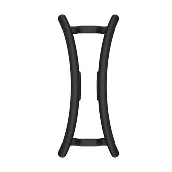 TWELVESOUTH Twelve South BookArc Flex Laptopstativ (sort) Vertikalt stativ for MacBook, strømlinjeformer arbeidsområdet ditt (TS-2262)