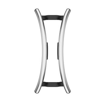 TWELVESOUTH Twelve South BookArc Flex Laptopstativ (krom) Vertikalt stativ for MacBook, strømlinjeformer arbeidsområdet ditt (TS-2264)