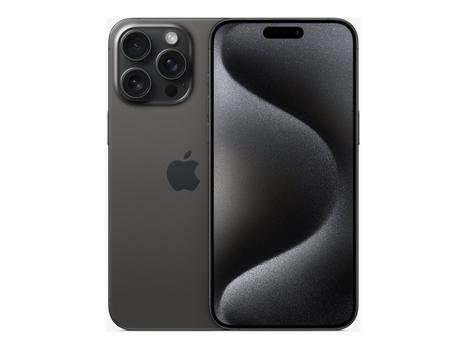 APPLE iPhone 15 Pro Max 256GB 5G Black (MU773QN/A)