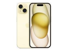 APPLE iPhone 15 128GB 5G Yellow
