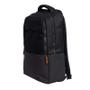 TRUST LISBOA 16" Eco ryggsäck (svart) 23 liters ryggsäck med separat fack för en 16" laptop. Bra komfort. Lätt att organisera