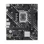 ASUS PRIME H610M-K D4 ARGB LGA1700 micro-ATX motherboard 2xDDR4 4xSATA PCIe 4.0 M.2 slot (90MB1HN0-M0EAY0)