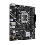 ASUS PRIME H610M-K D4 ARGB LGA1700 micro-ATX motherboard 2xDDR4 4xSATA PCIe 4.0 M.2 slot (90MB1HN0-M0EAY0)