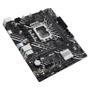 ASUS PRIME H610M-K D4 ARGB LGA1700 micro-ATX motherboard 2xDDR4 4xSATA PCIe 4.0 M.2 slot (90MB1HN0-M0EAY0)