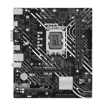 ASUS PRIME H610M-D LGA 1700 2DDR5 microATX 4xSATA MB 1xHDMI 2.1 1xD-Sub 1xM.2 (90MB1G80-M0EAY0)