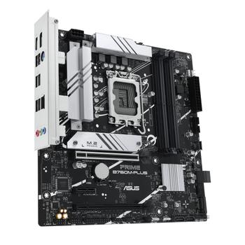 ASUS PRIME B760M-PLUS LGA 1700 4xDDR5 microATX 4xSATA MB 1xHDMI 1xDP 2xM.2 (90MB1GY0-M0EAY0)