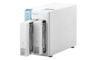 QNAP TS-231P3-2G - 2.5GbE NAS-server - 2-bay 2GB RAM, firekjerners 1.7GHz prosessor - plass til to 3.5"/2.5" (TS-231P3-2G)