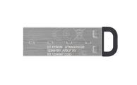 Kingston DataTraveler Kyson - USB-flashstasjon - 128 GB (DTKN/128GB)