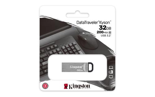 KINGSTON 32GB Data Traveler Kyson USB 3.2 (DTKN/32GB)