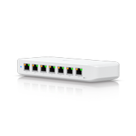 Ubiquiti UniFi Switch Ultra 210W - switch - 8 porter - Styrt