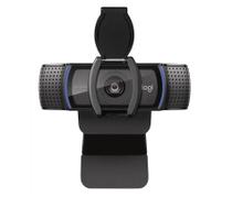 LOGITECH C920e HD 1080p Webcam 3 MP 1920 x 1080 Pixel USB 3.2 Gen 1 (3.1 Gen 1) Schwarz