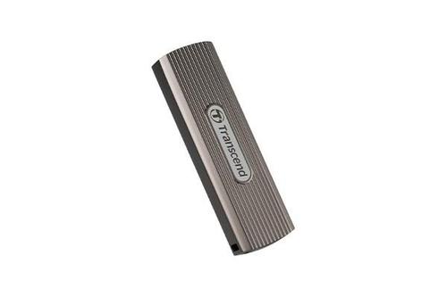 TRANSCEND 512GB External SSD ESD330C USB Type-C (TS512GESD330C)