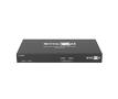 STOLTZEN Apollo 6100D Decoder 4K60 4K@60 HDCP 2.2 USB-KVM PoE 1-2fps delay (SA-6100D)
