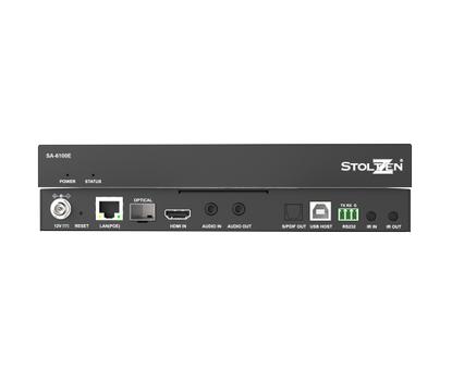 STOLTZEN Apollo 6100E Encoder 4K60 4K@60 HDCP 2.2 USB-KVM PoE 1-2fps delay (SA-6100E)