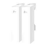 TP-Link Wireless Bridge 5 GHz 867 Mbps Long-Range Indoor/ Outdoor Access Point 802.11ac for up to 867 Mbps on the 5 GHz wireless data rate.*1 Ideal for long-range wireless transmission up to 5 km.*2 Auto-pairi (EAP215-BRIDGE KIT)