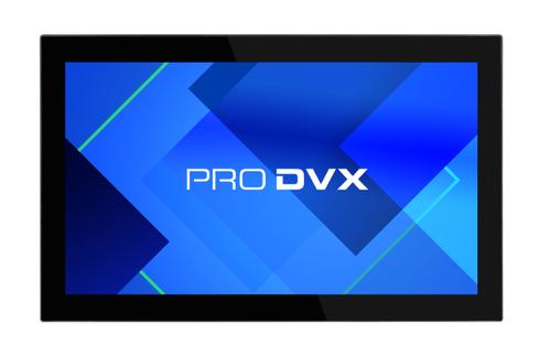 ProDVX APPC-15XP-R23 Touch Display 15,6", Android 11, PoE, Pogo (5015210)