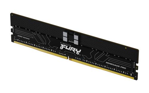 KINGSTON 32GB 6400MT/s DDR5 ECC Reg CL32 DIMM FURY Renegade Pro EXPO (KF564R32RBE2-32)
