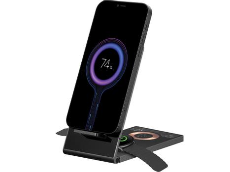 SANDBERG 3in1 Wireless Charger Stand (441-54)