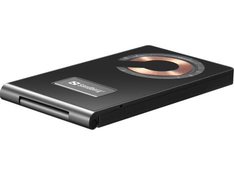 SANDBERG 3in1 Wireless Charger Stand (441-54)