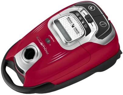 ROWENTA Staubsauger RO7473 Silence Force Allergy+ red (RO7473)