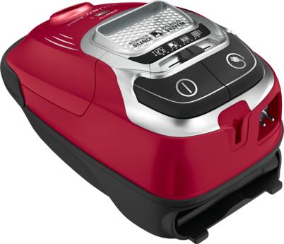 ROWENTA Staubsauger RO7473 Silence Force Allergy+ red (RO7473)